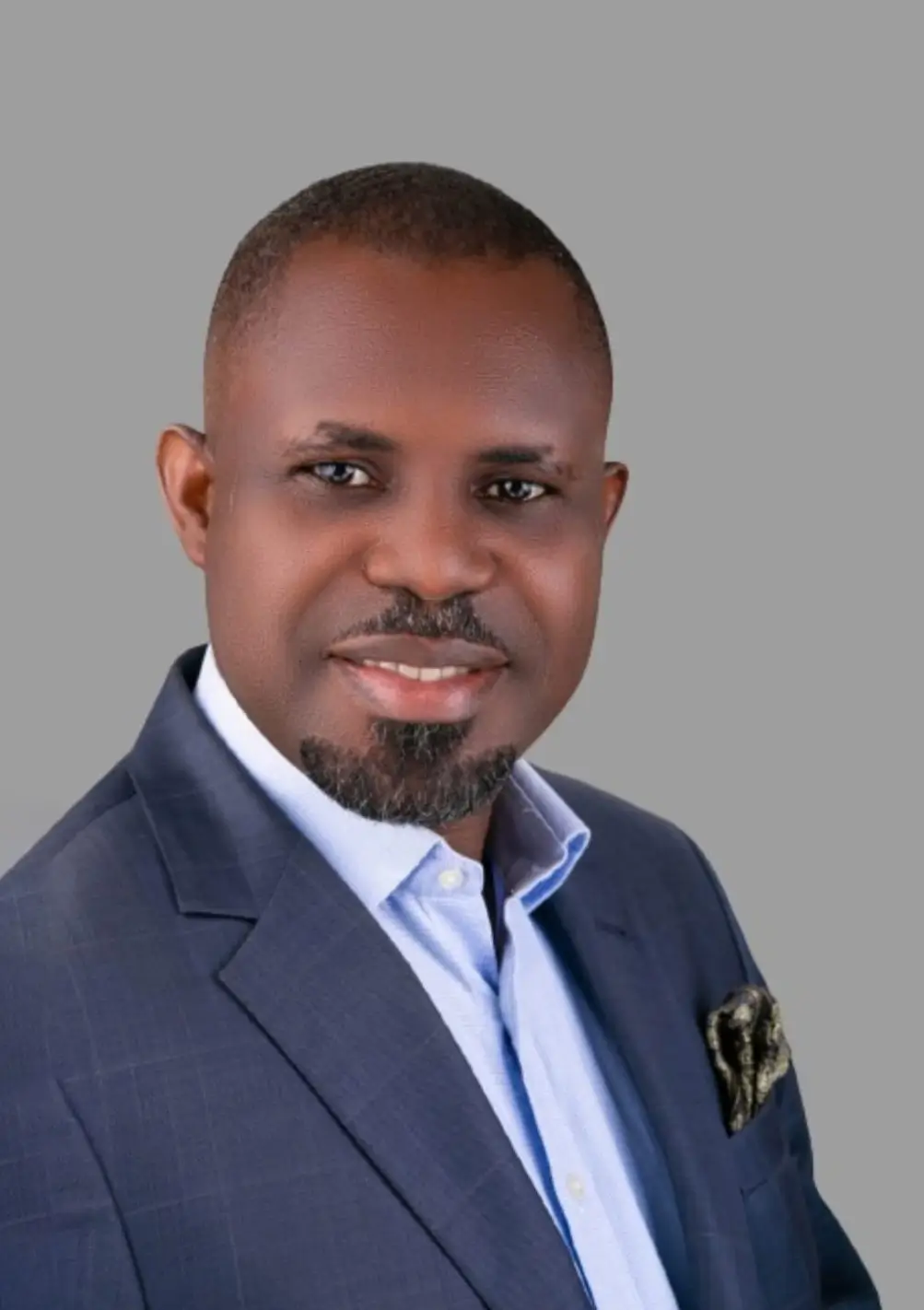 Engr Sylvanus Kingston - President & Founder